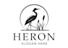 design a beautiful bird logo