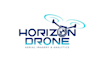 create modern professional drone logo design