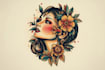 traditional and oldschool tattoo designs