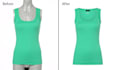 do any flat lay image editing service