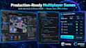 make multiplayer game in unity and photon