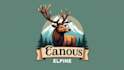 create beautiful elk head mascot logo with express delivery