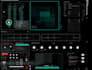 create 2d hud animation futuristic interface logo intro 2d game graphics game ul