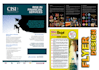 leaflet, flyer, poster, design