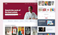 figma design, figma website, figma design website, website ui ux, mockup