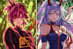 do a high quality anime art live2d model for vtuber art