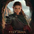 create an epic fantasy book cover