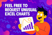 create stunning excel charts and visualization