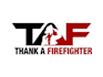 design a firefighter logo with free original file