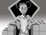 draw a custom cartoon or mascot character