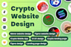 design and develop meme coin website in just 24 hours