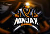 design gaming mascot sports logo