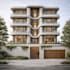 create realistic 3d exterior architectural visualizations
