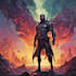 draw comic book cover comic cover page design