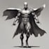 do you into superhero comic cartoon character