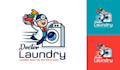 do carpet cleaning, laundry and pressure washing logo