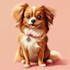 draw a pet portrait illustration