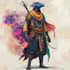create warcraft fantasy dungeons and dragons illustrations