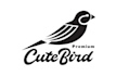 design a canary, bird, animal, singing logo