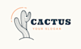 design a cactus, boho, desert, succulent logo