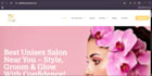 design and develop a professional website and blog