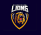 make awesome lion logo with my own creative thinking
