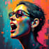 do illustration expresionism art, graffity, abstract