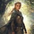 make artwork for fictional fantasy characters