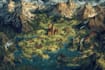 create a fantasy map for you