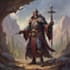 draw character design, concept art, illustration, dnd