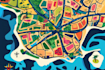 make vector maps, event maps, fantasy festival maps