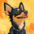 draw your lovely pet disney cartoon potrait