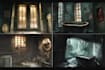 draw environment concept art, fantasy worlds