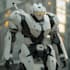 draw gundam, transformer, robot, armor, mecha