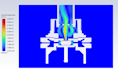 do fea, cfd structural analysis with ansys, abaqus, solidworks, fusion360