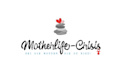 do modern high quality love, heart logo design