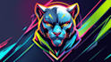 make awesome puma logo with express delivery