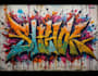 create custom graffiti art designs murals and wall arts