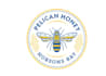 create a high quality vintage hornet logo