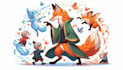 do childrens book illustration and book cover
