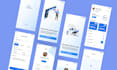 professional mobile app uiux design for ios and android