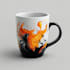 make a custom and bulk coffee mug design