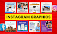 design high converting meta ads design, graphic ads, instagram graphics
