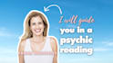 guide you through a psychic reading session