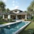 do 3d renderings for residential and commercial properties