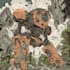 draw a mecha and robot art