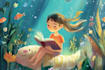 illustrate your children book beautifully