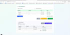 create web application in react with dotnet core and sql server