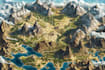 develop roblox map, game map, dnd map for rpg dnd