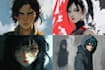 do an anime or comic character